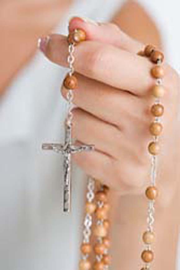 Praying the Rosary 2 – The Rosary and the Dominican Vocation