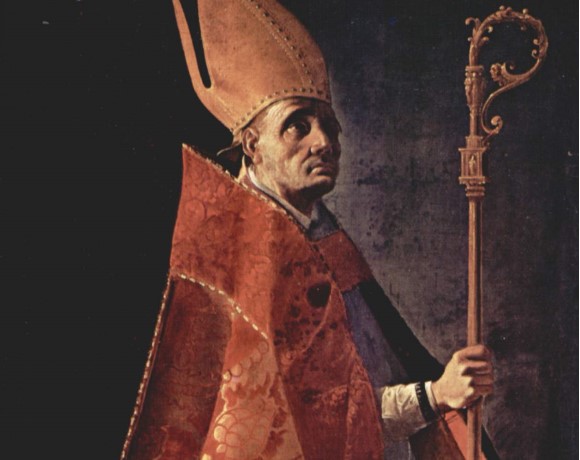 Doctors of the Church: Ambrose