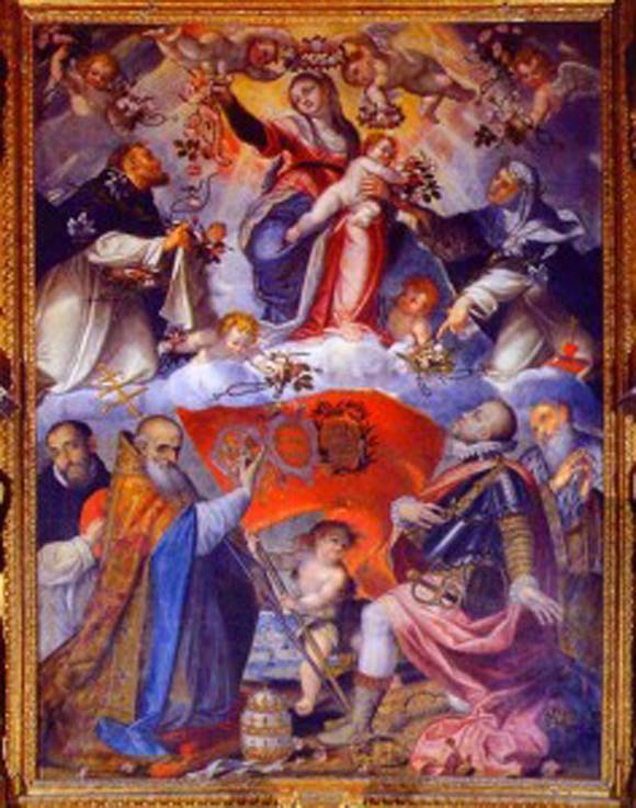 Our Lady of the Rosary