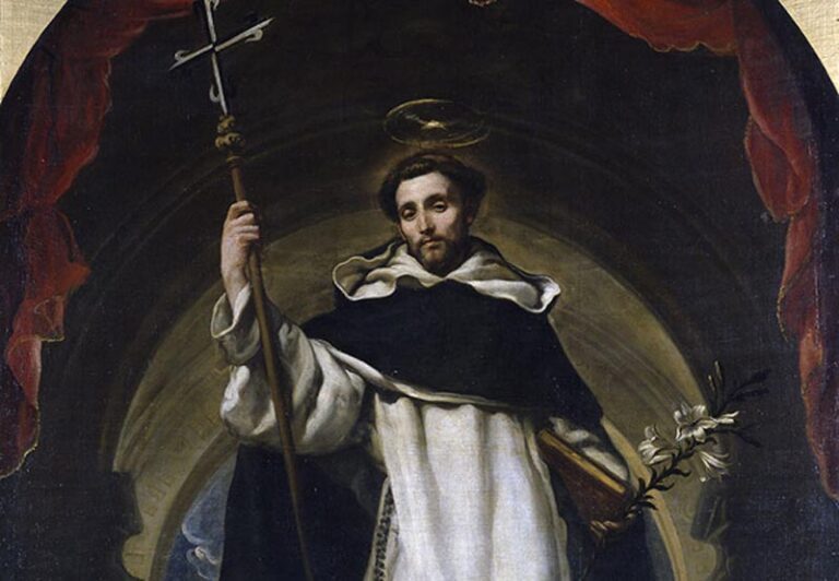 Great Dominicans St Dominic The Dominican Friars In Britain