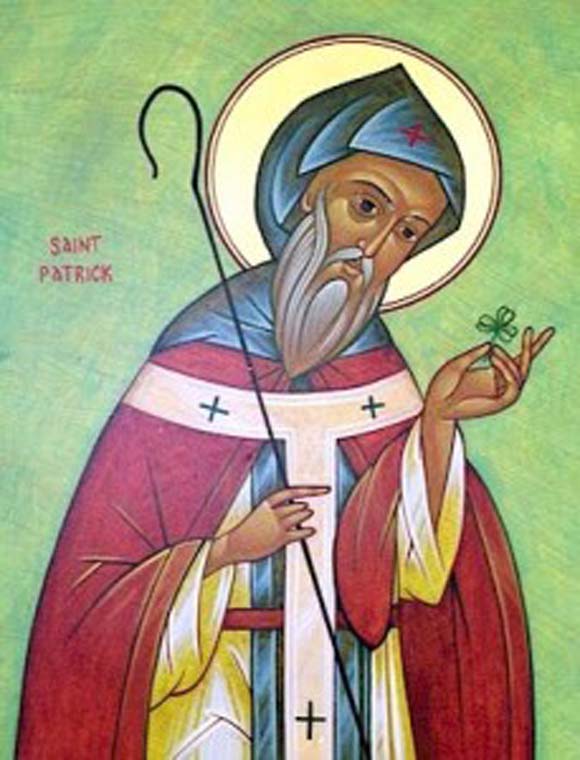 St Patrick