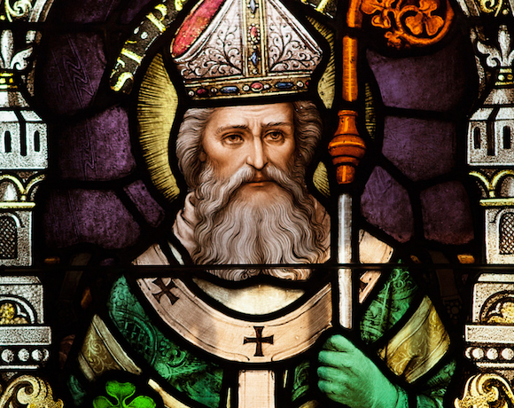 The Feast of St Patrick