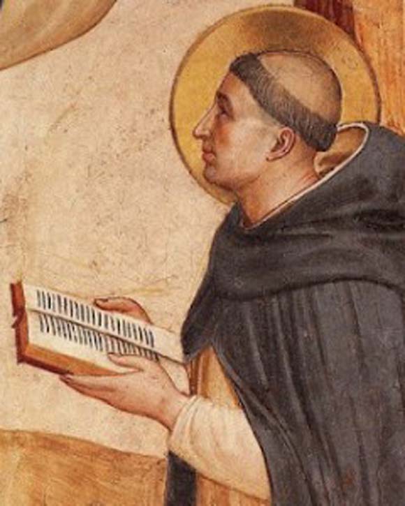 28th January – Saint Thomas Aquinas