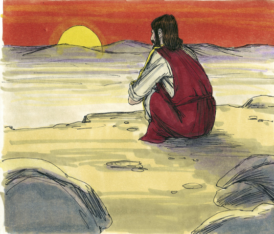 Knowing Jesus, Knowing Yourself – First Sunday of Lent