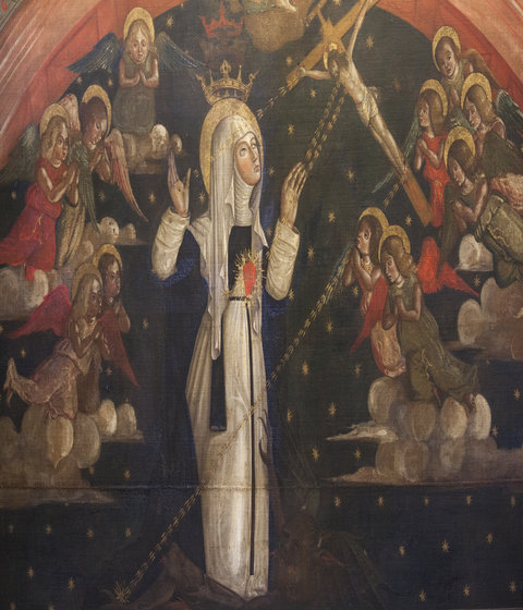 St Catherine of Siena and the Future of Europe