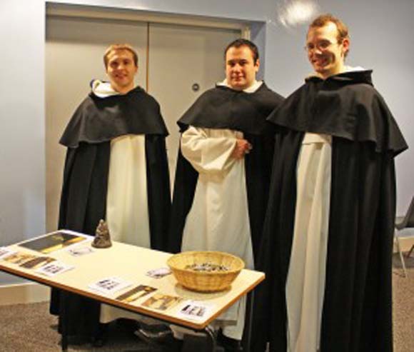 Vocations Fair at St Gregory’s