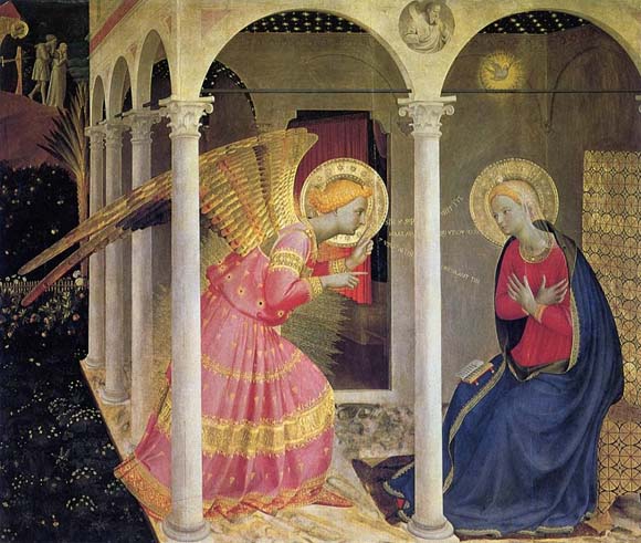 Fra Angelico: an illustrated talk