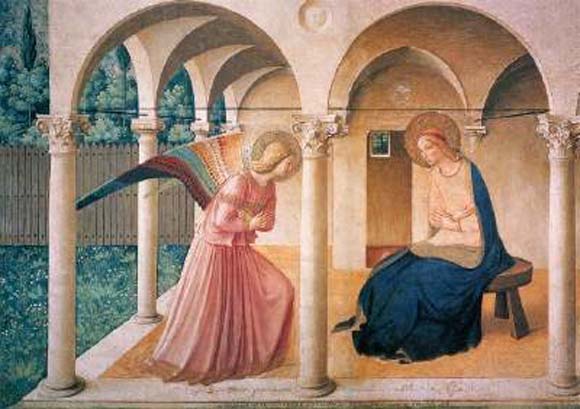 Solemnity of The Annunciation of the Lord