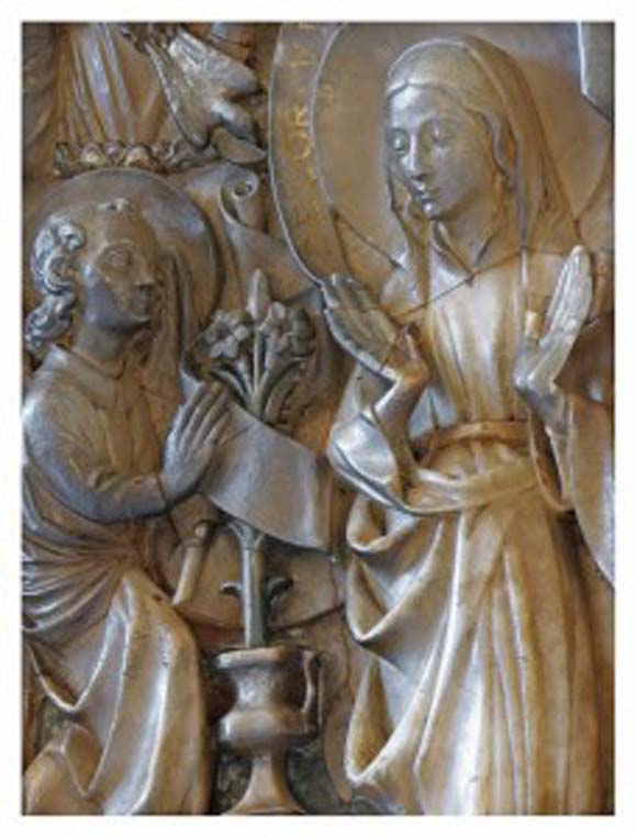 The Annunciation