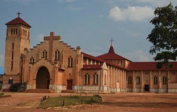 The Catholic Church in Rwanda