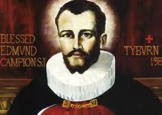 Feast of St. Edmund Campion