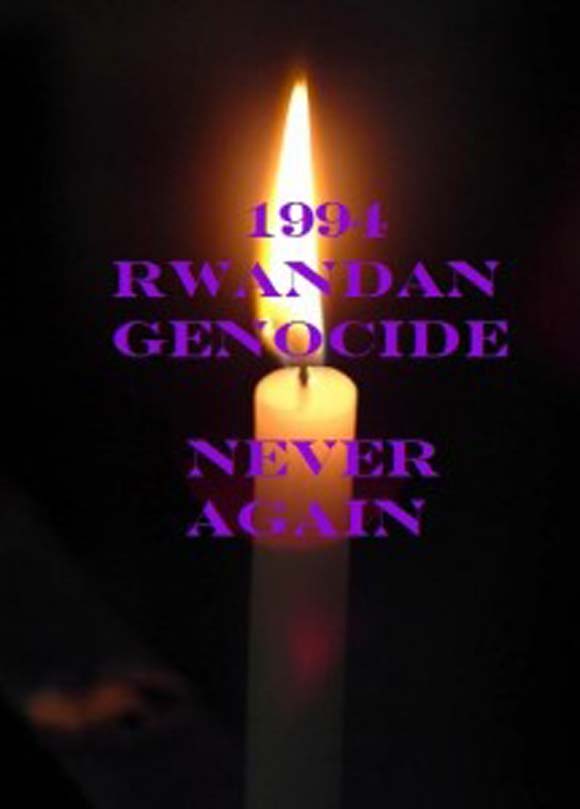 April to July 1994: the Rwandan Genocide