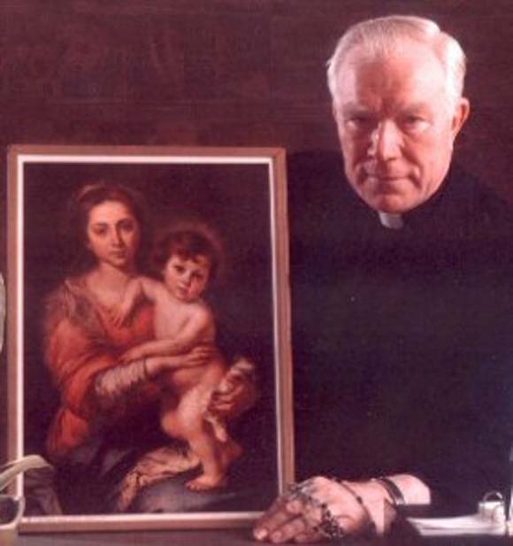 Celebrating Priesthood – Father Patrick Peyton CSC