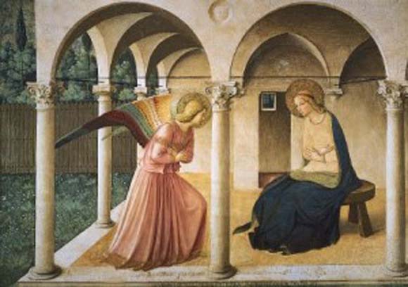 March 25th – The Annunciation of the Lord