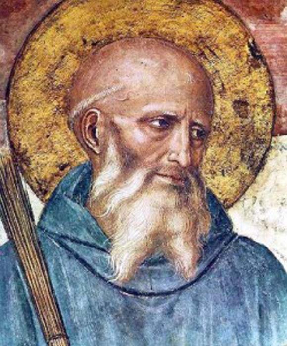 St Benedict