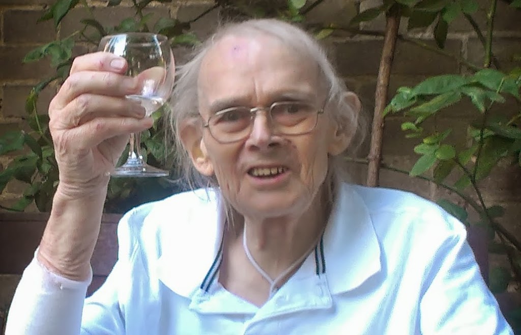 Fr. Giles Hibbert O.P: Requiescat in pace