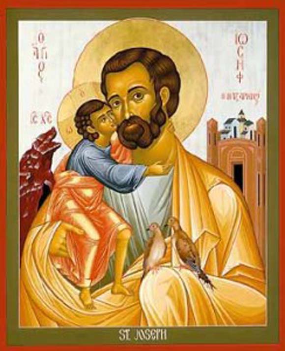 Solemnity of St Joseph, Spouse of the Blessed Virgin Mary: Witness to justice and love