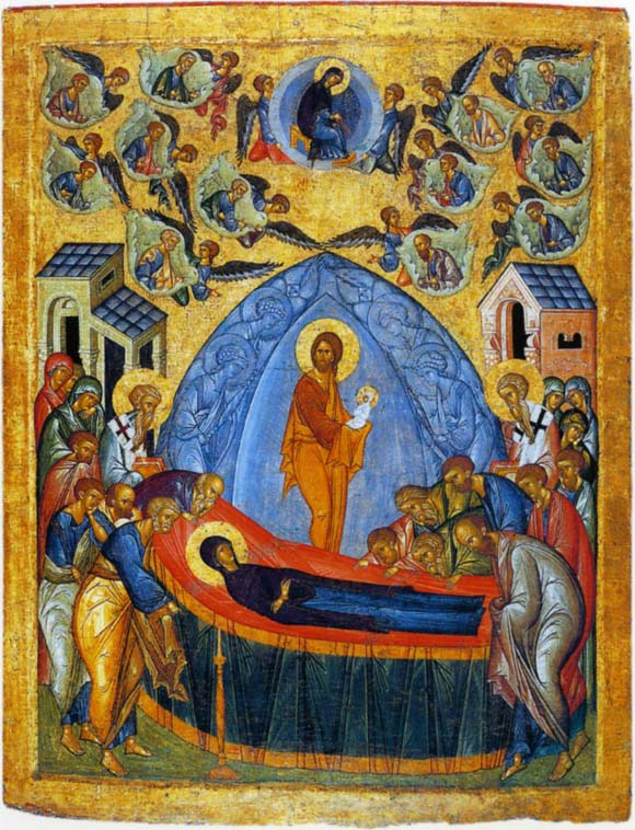 15th August – The Assumption of Our Lady