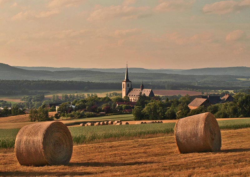 Marian Shrine at Klausen