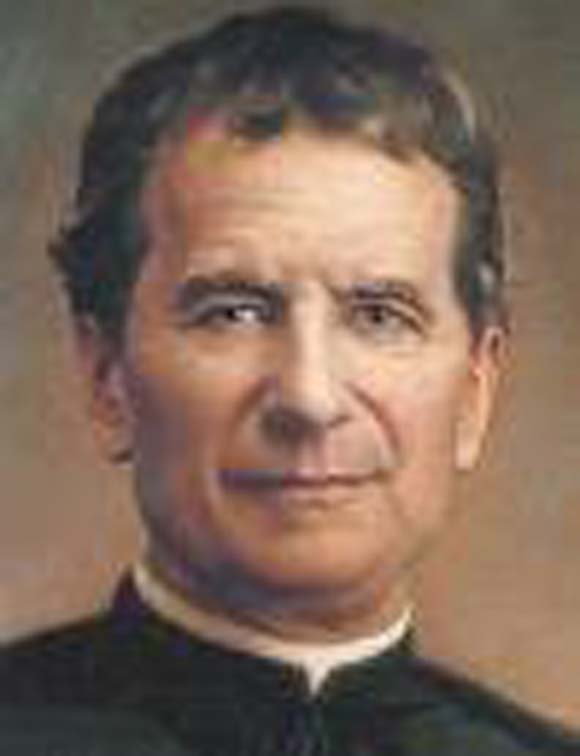 Saints This Month – 31 January: St John Bosco