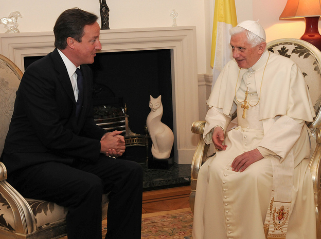 Pope Benedict in London – Day 2