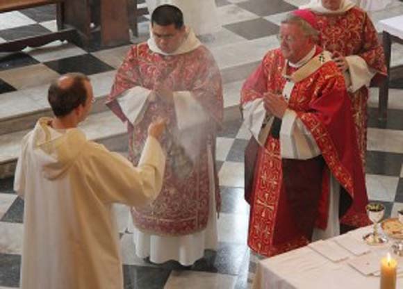 A-Z of the Mass: Incense