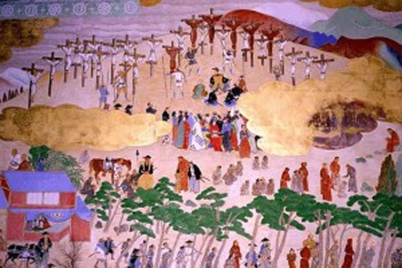 28th September: The Dominican Martyrs of Nagasaki