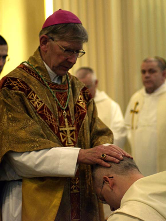 Ordination in Cork