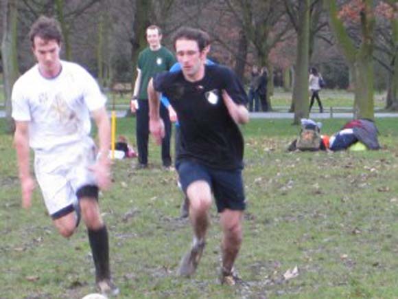 Match Report: Newman House vs Blackfriars