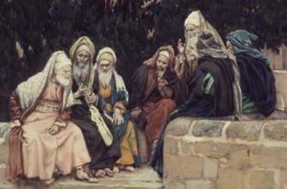 Saturday of the Fourth Week of Lent: A lesson from the Pharisees