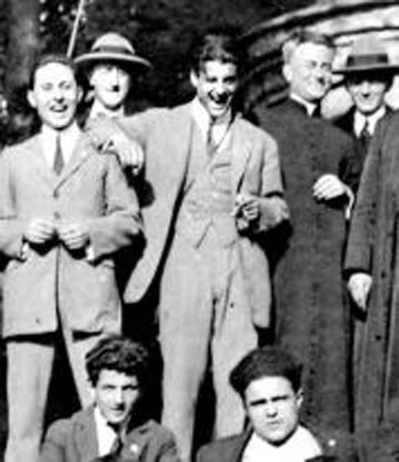 Saints this Month – Blesseds Pier Giorgio Frassati and Adrian Fortescue