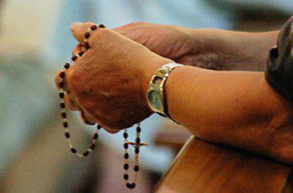 What the Rosary means to me … 12