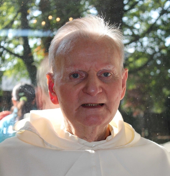 Remembering… Fr John Malachy Clune, O.P.