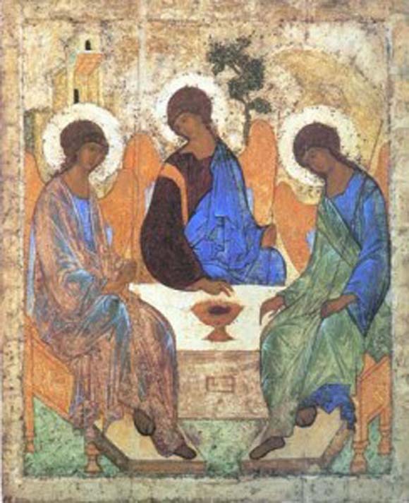 Oneness in the Trinity