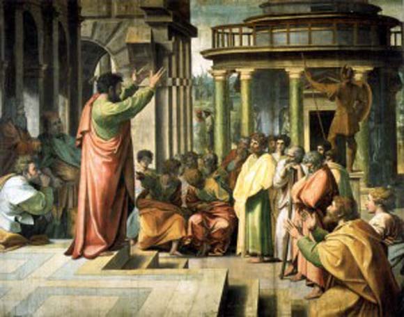 January 25 – Saul to Paul