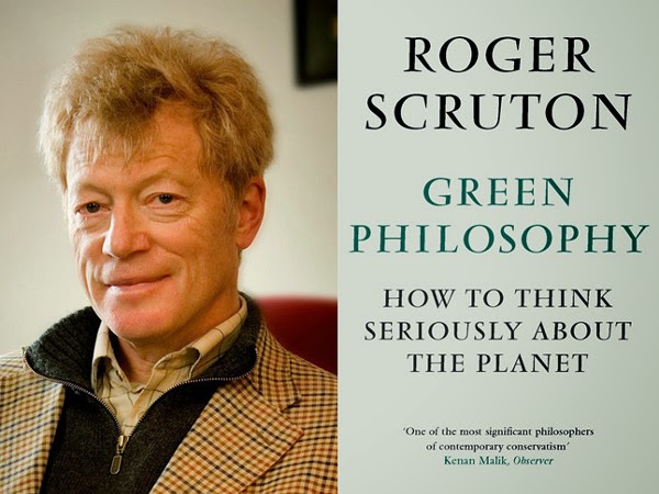 Book review: Green Philosophy by Roger Scruton