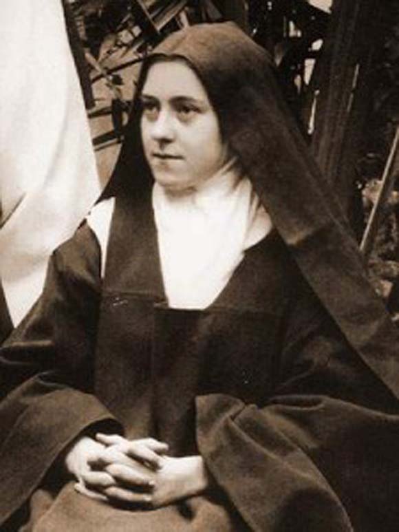 Saints This Month-1 October: St. Therese of Lisieux