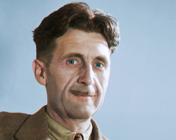 Remembering George Orwell