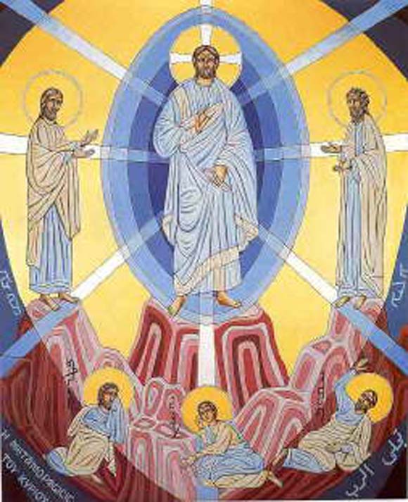 Second Sunday Of Lent: Transfiguration And Tents - The Dominican Friars ...