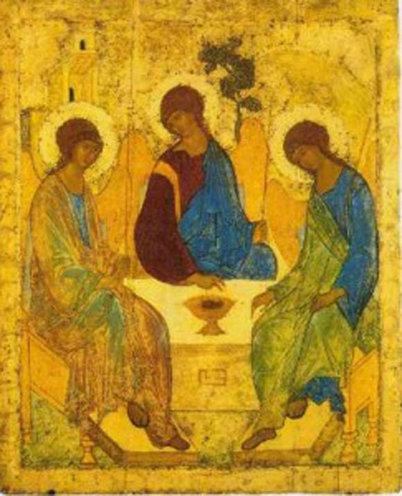 Trinity Sunday