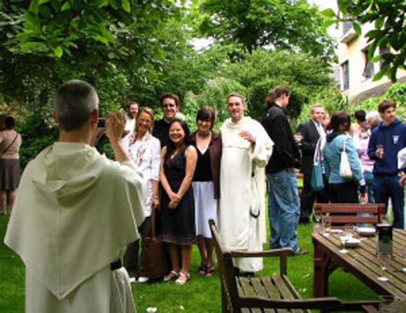 Blackfriars Garden Party 2008