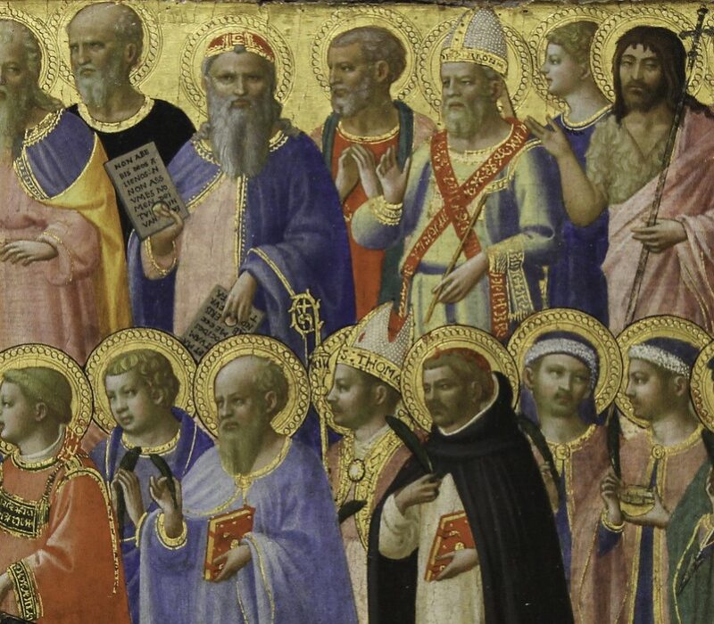 The Diversity of Holiness