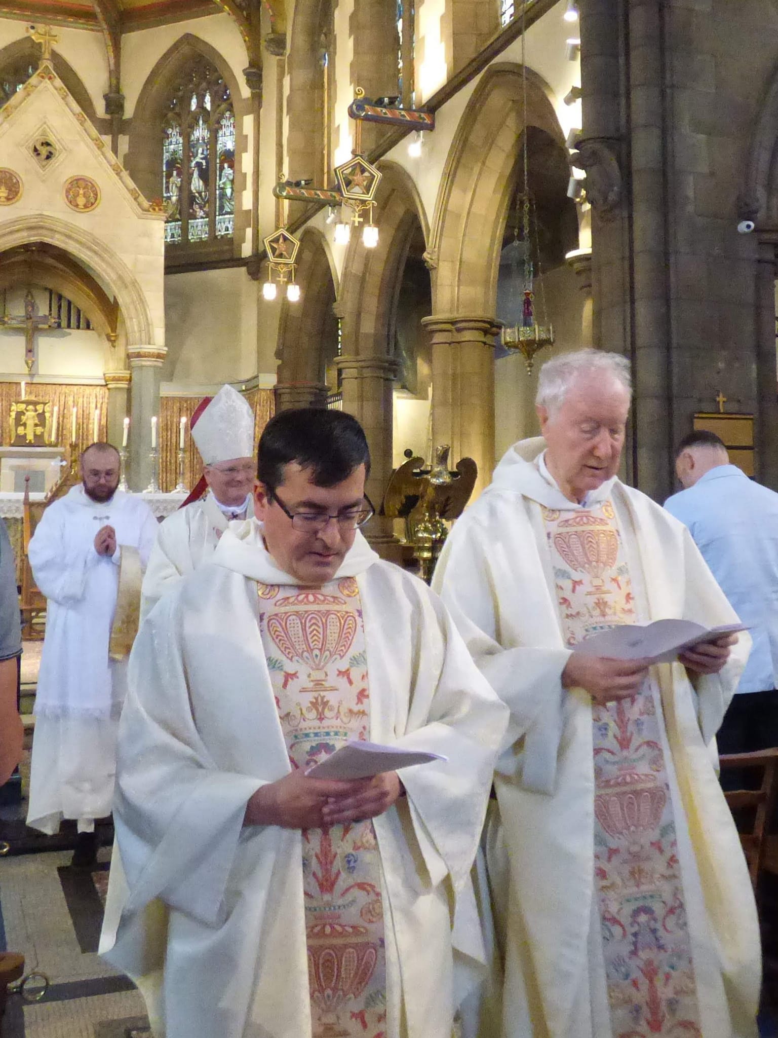 Conference in Edinburgh showcases the Dominican family - The Dominican ...