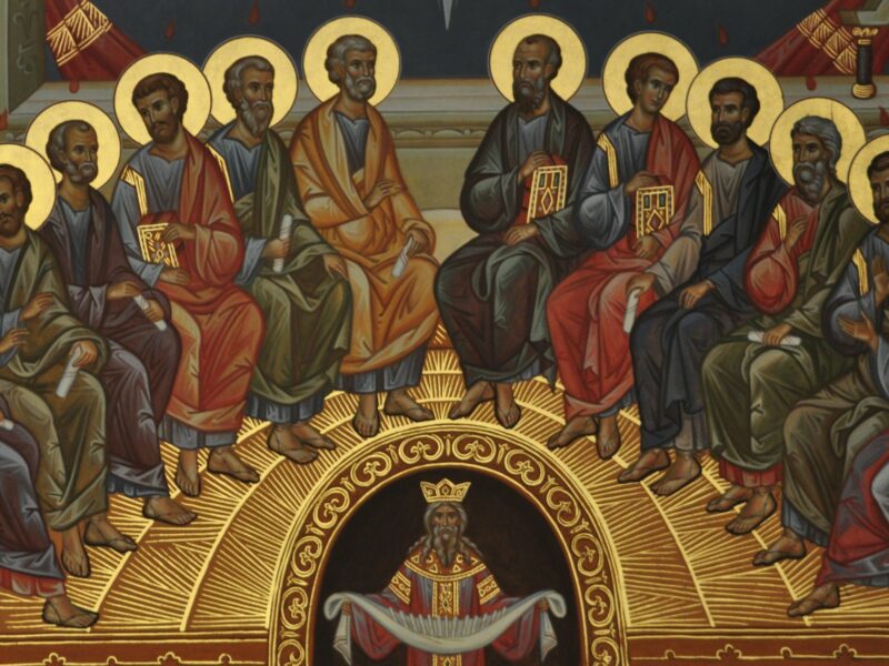 The Ocean of His Love