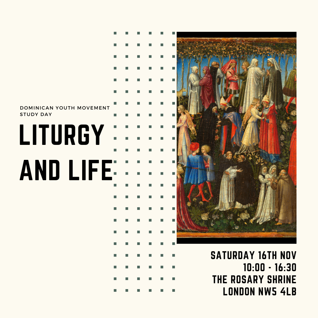 DYM Study Day: Liturgy and Life