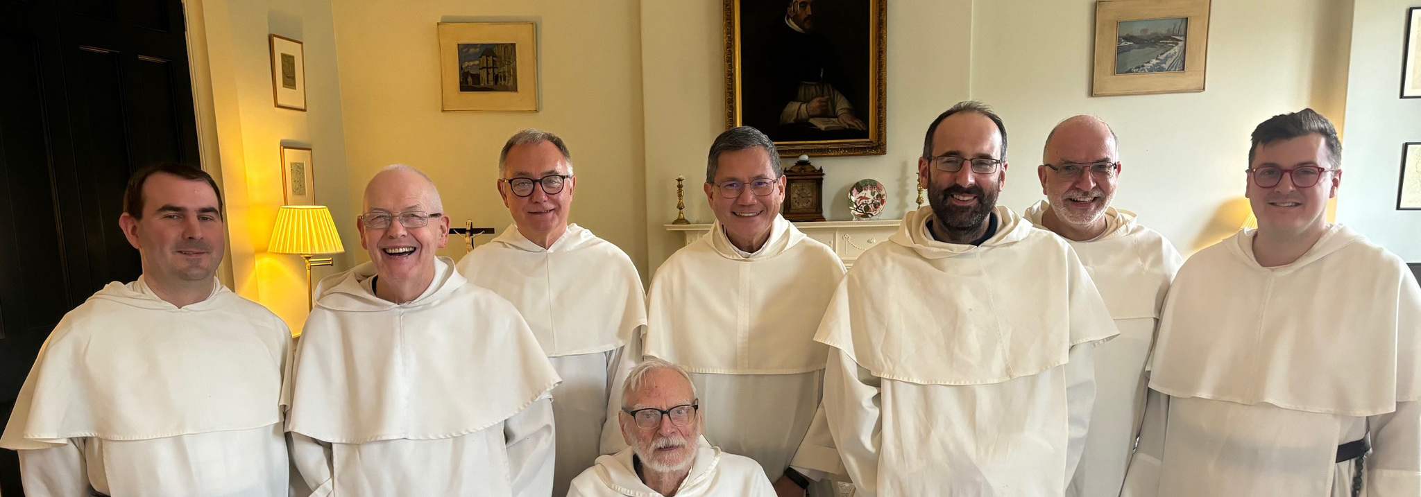 Master of the Dominicans tours our Province