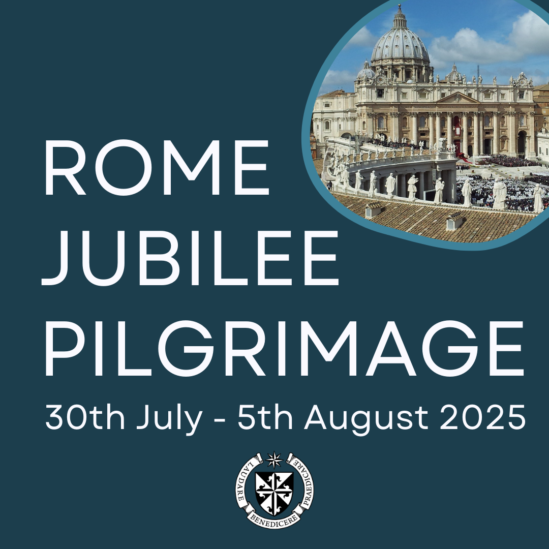 DYM 2025 Jubilee Pilgrimage to Rome