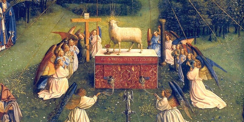 The Wedding Feast of the Lamb: The Meaning of the Mass — Thomistic Institute