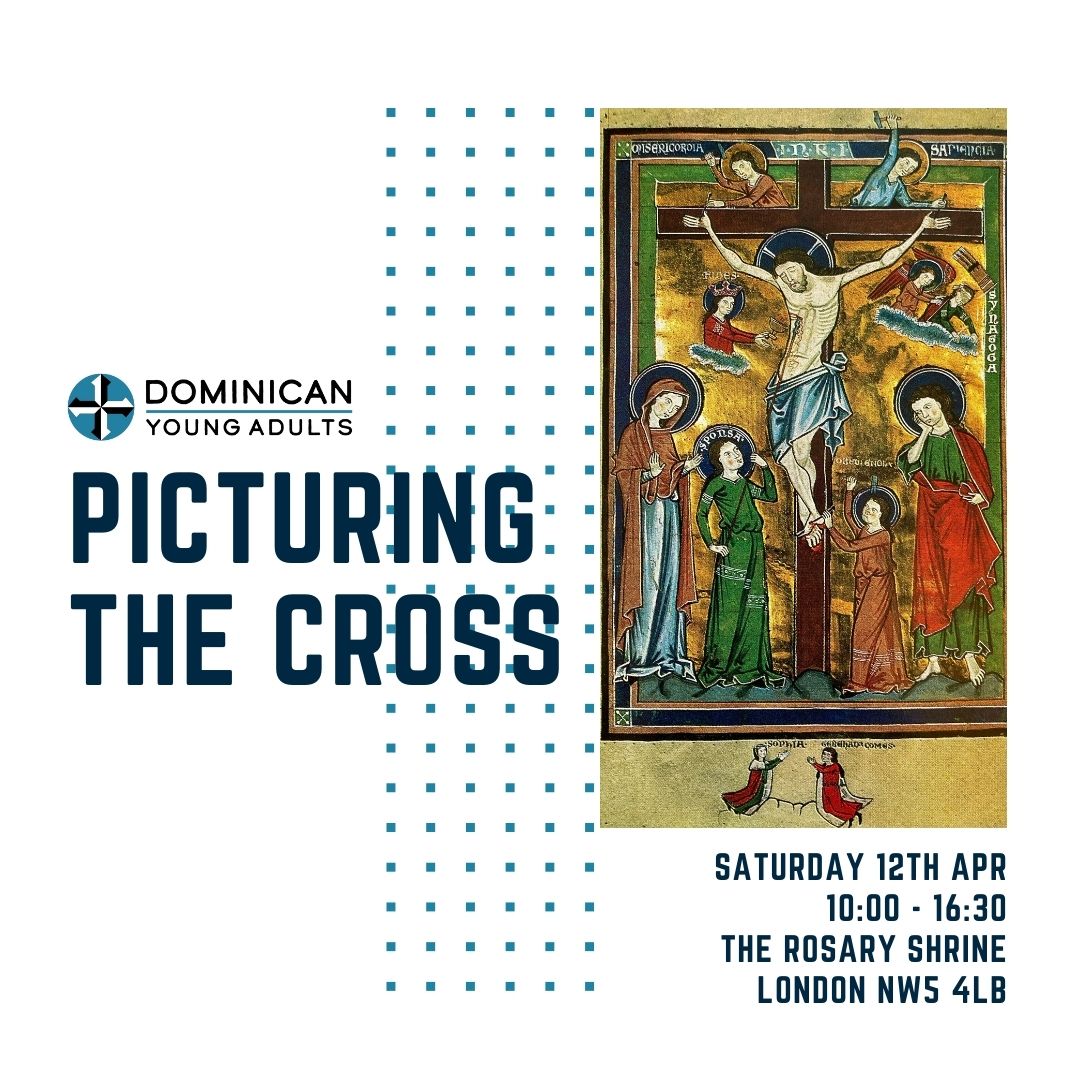 DYA Study Day: Picturing the Cross