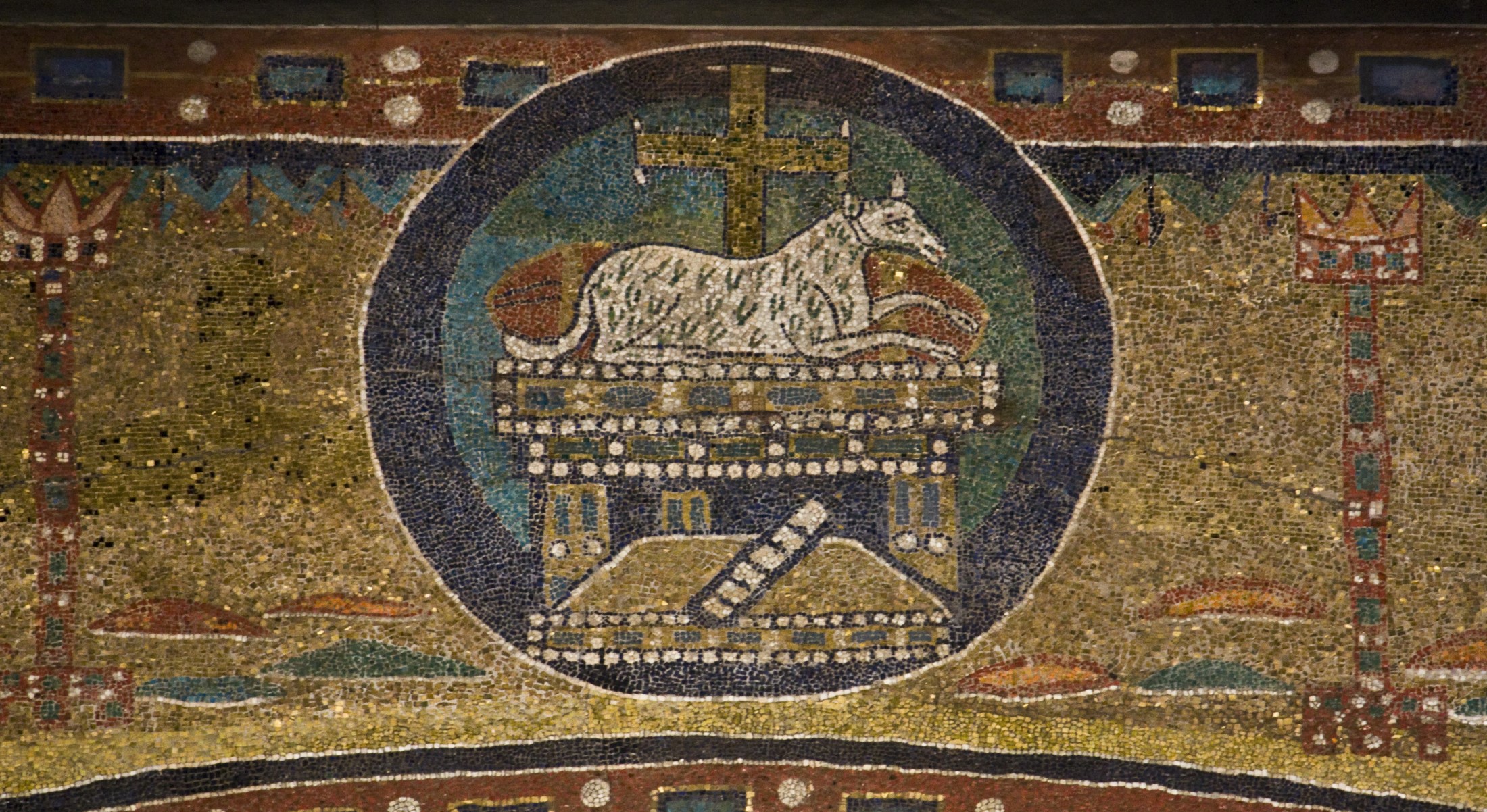 The Wood of the Bridge